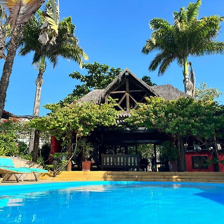 Hotel Aconchego Pôrto das Galinhas Eksteriør bilde