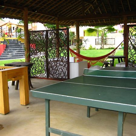 Hotel Aconchego Pôrto das Galinhas Eksteriør bilde