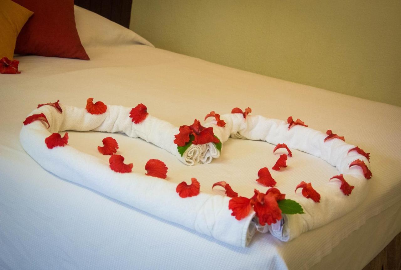Hotel Aconchego Pôrto das Galinhas Eksteriør bilde