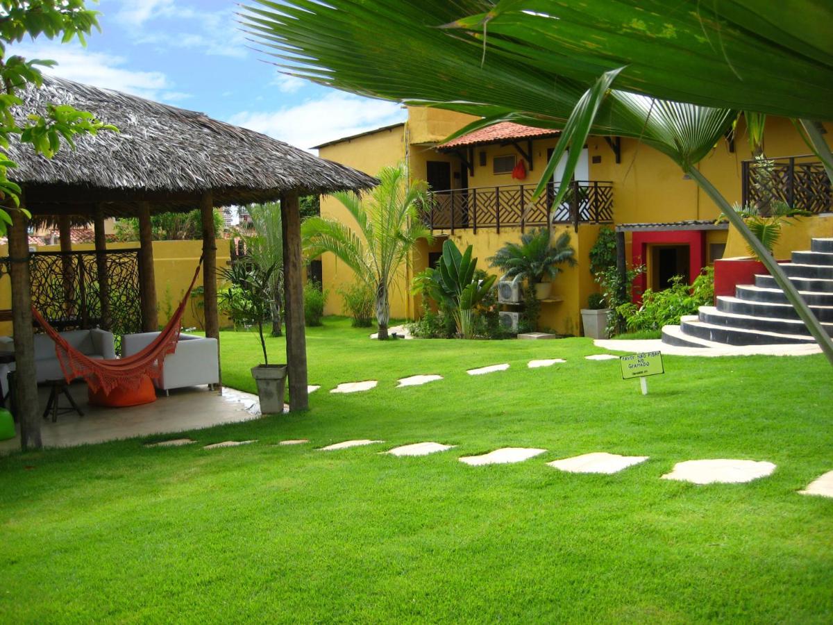 Hotel Aconchego Pôrto das Galinhas Eksteriør bilde
