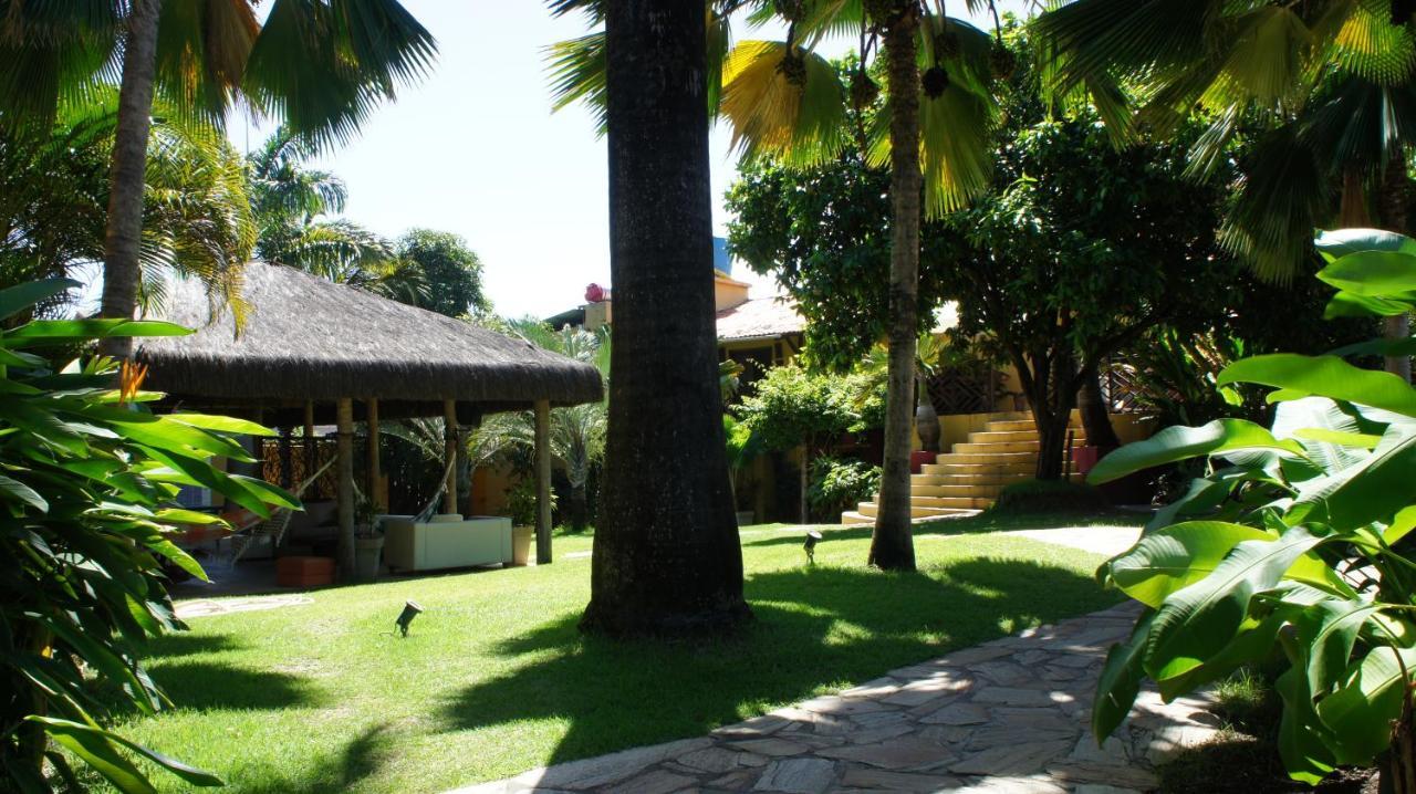 Hotel Aconchego Pôrto das Galinhas Eksteriør bilde