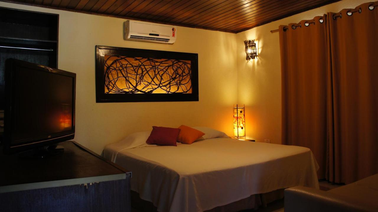 Hotel Aconchego Pôrto das Galinhas Eksteriør bilde