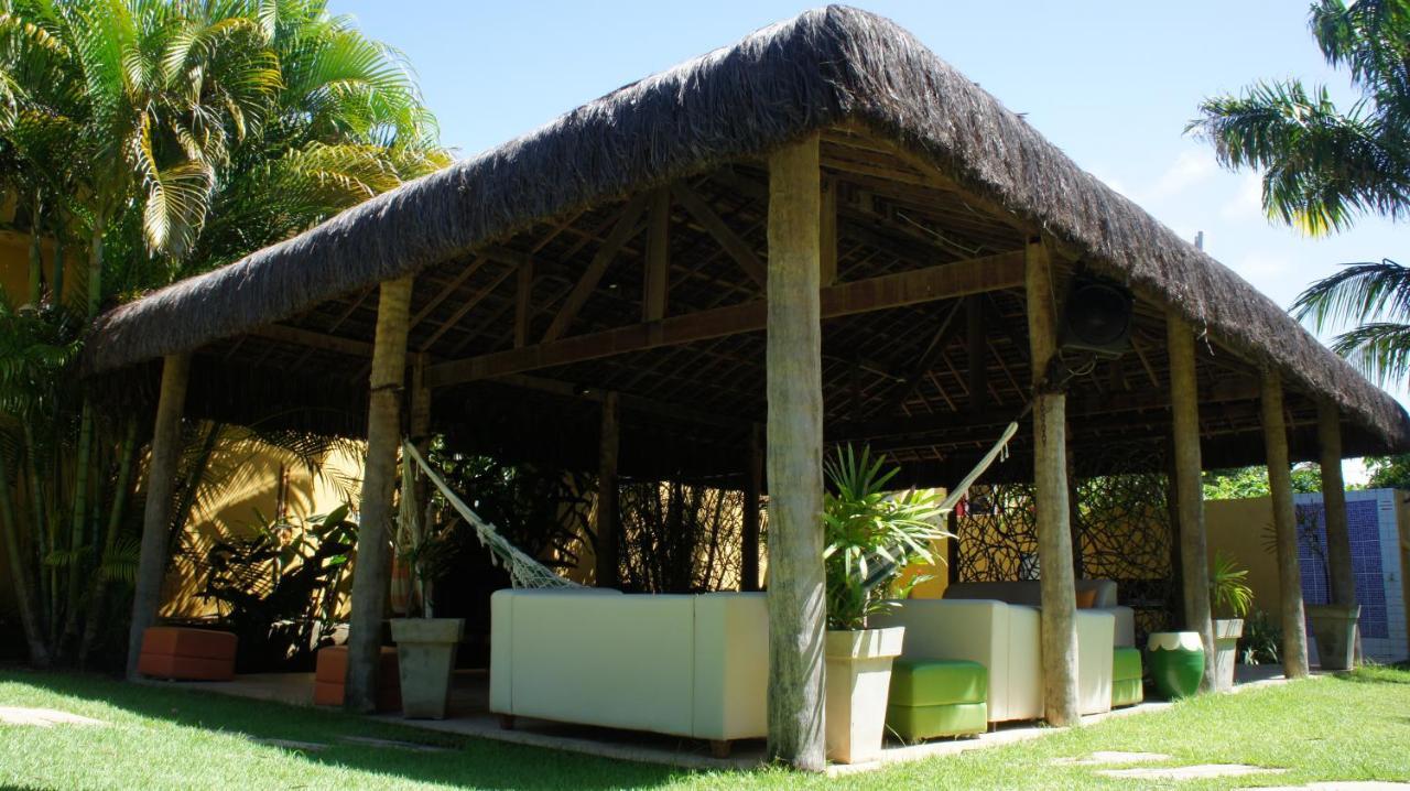 Hotel Aconchego Pôrto das Galinhas Eksteriør bilde