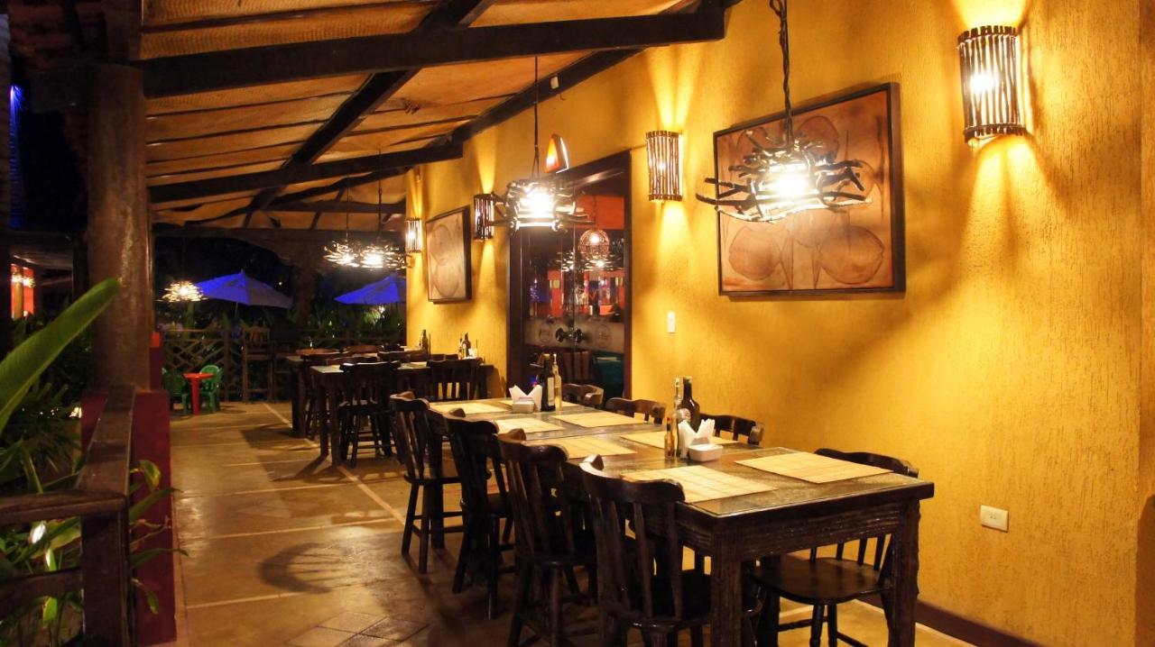 Hotel Aconchego Pôrto das Galinhas Eksteriør bilde