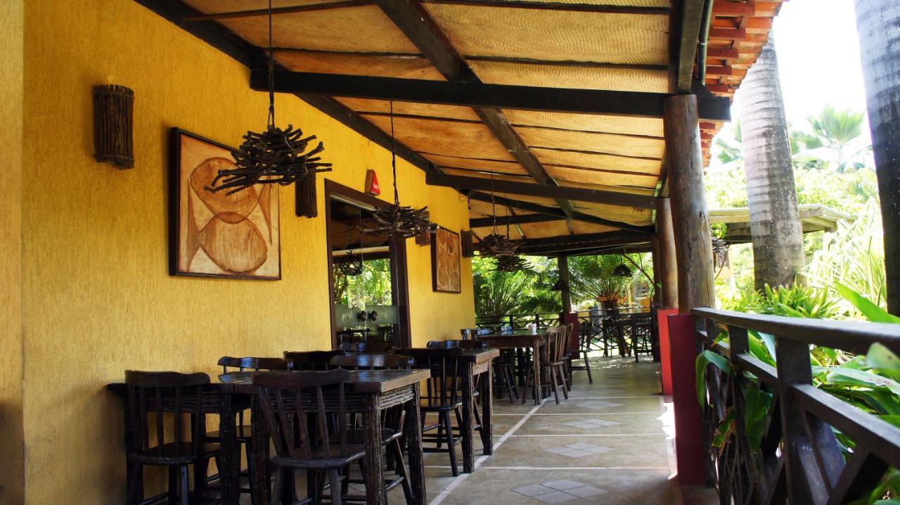 Hotel Aconchego Pôrto das Galinhas Eksteriør bilde