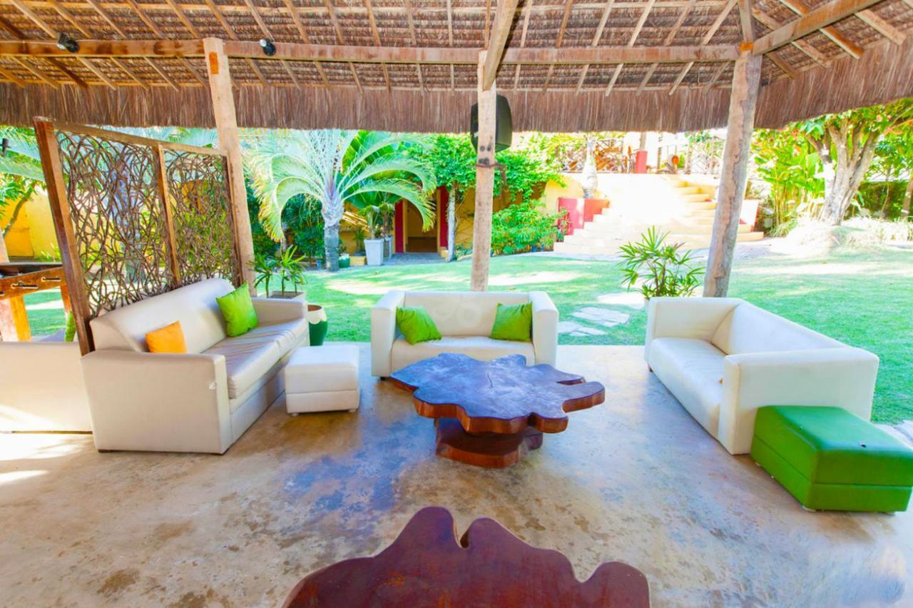 Hotel Aconchego Pôrto das Galinhas Eksteriør bilde