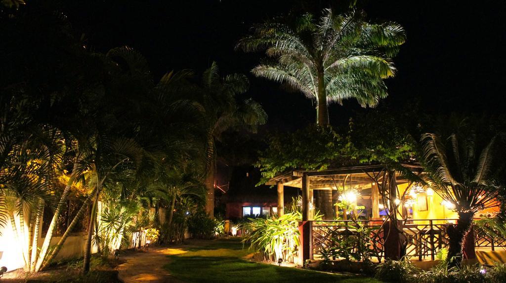 Hotel Aconchego Pôrto das Galinhas Eksteriør bilde
