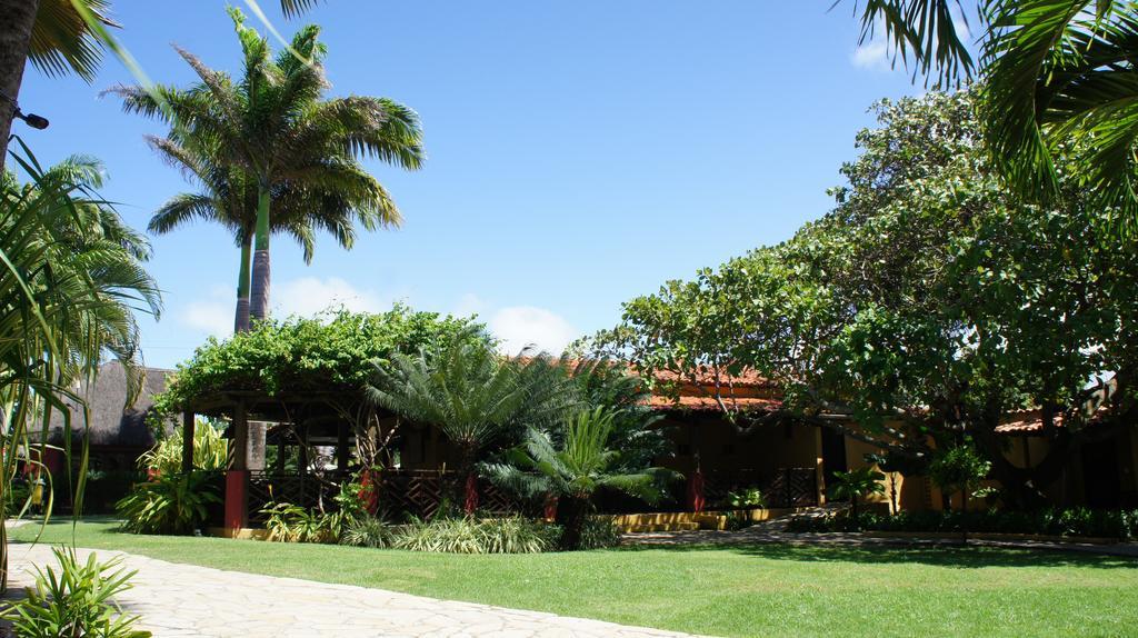 Hotel Aconchego Pôrto das Galinhas Eksteriør bilde