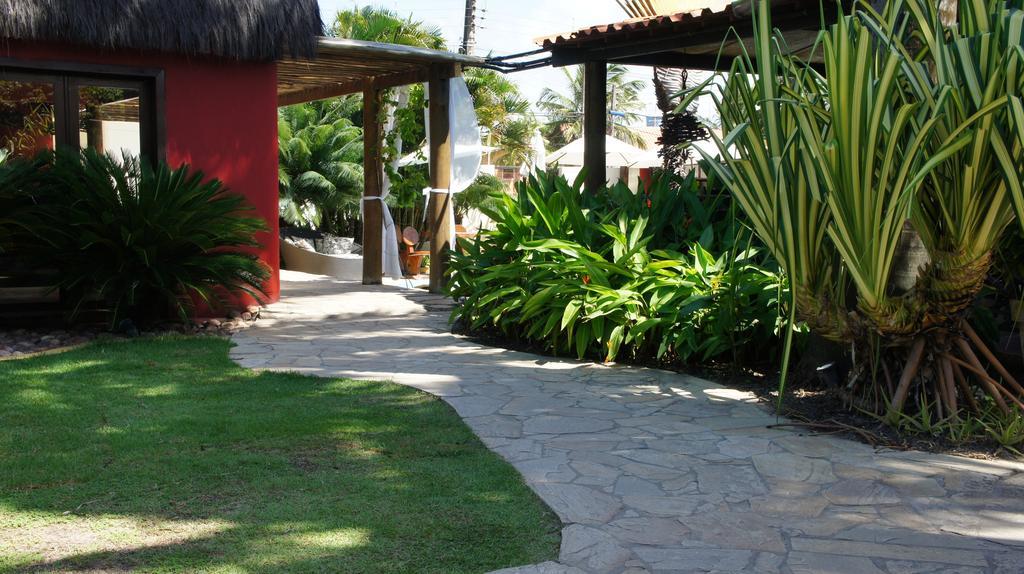 Hotel Aconchego Pôrto das Galinhas Eksteriør bilde