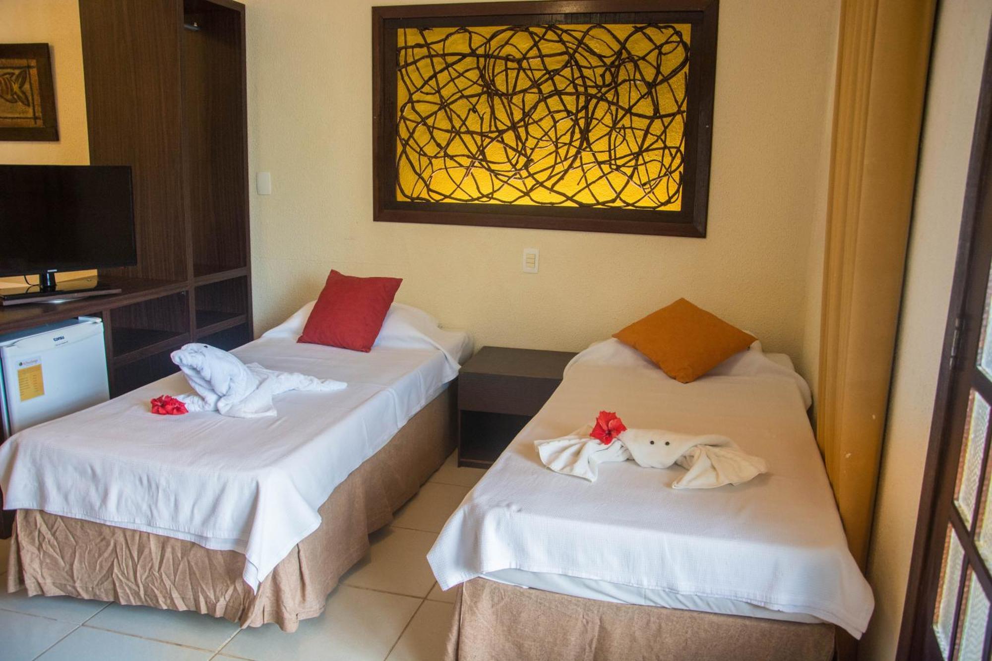 Hotel Aconchego Pôrto das Galinhas Rom bilde
