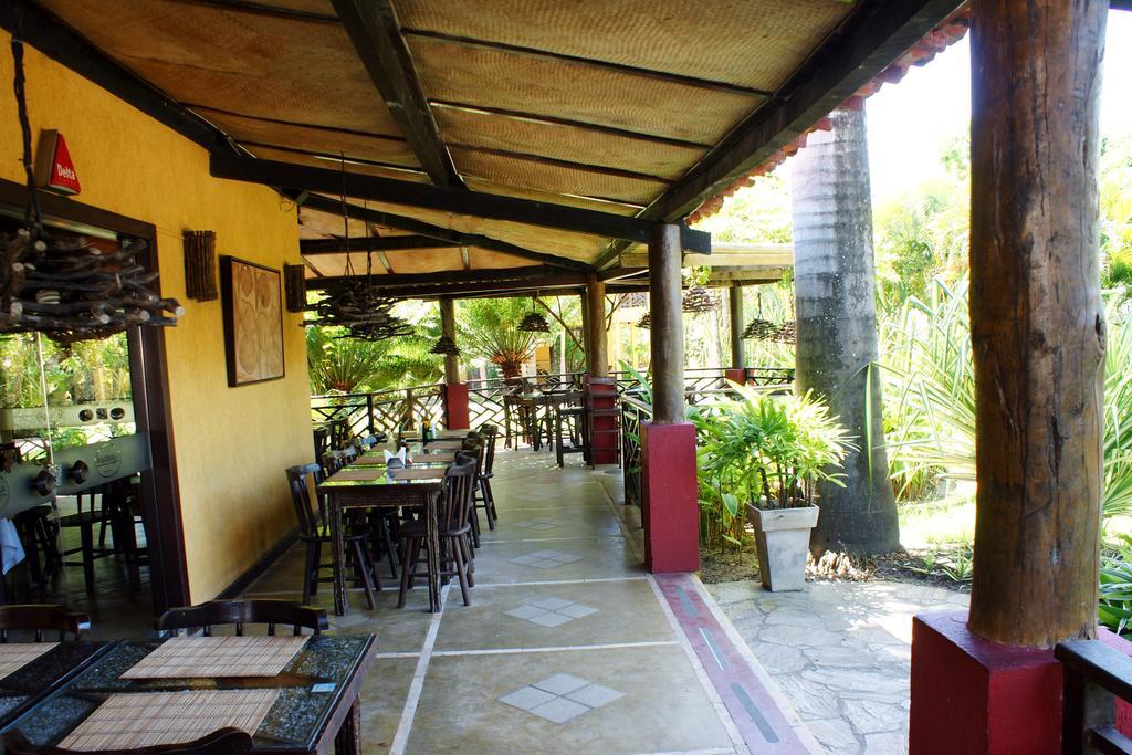 Hotel Aconchego Pôrto das Galinhas Eksteriør bilde