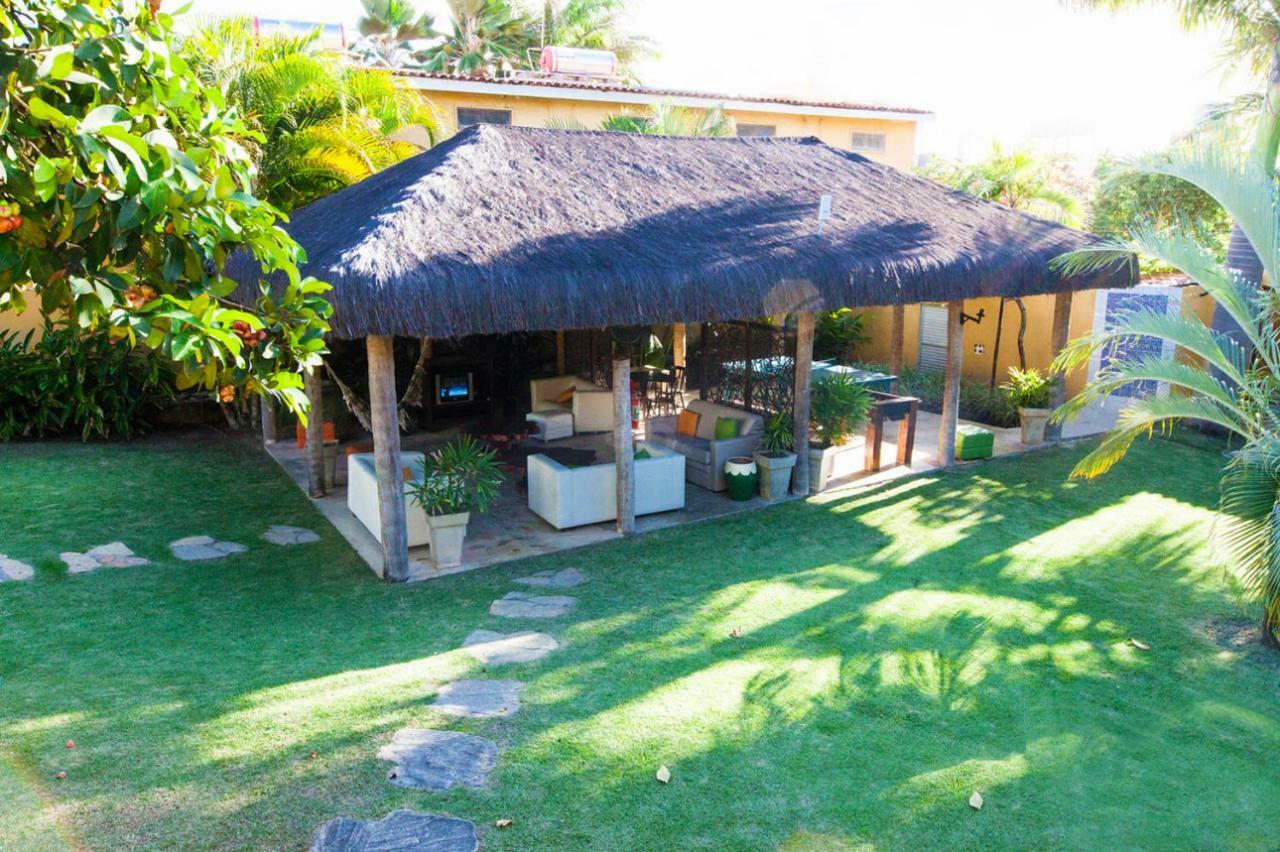 Hotel Aconchego Pôrto das Galinhas Eksteriør bilde