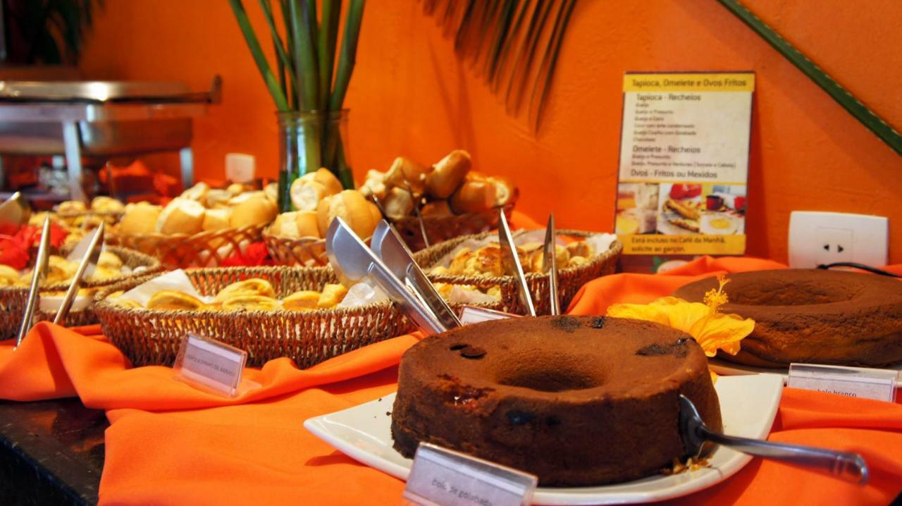 Hotel Aconchego Pôrto das Galinhas Eksteriør bilde