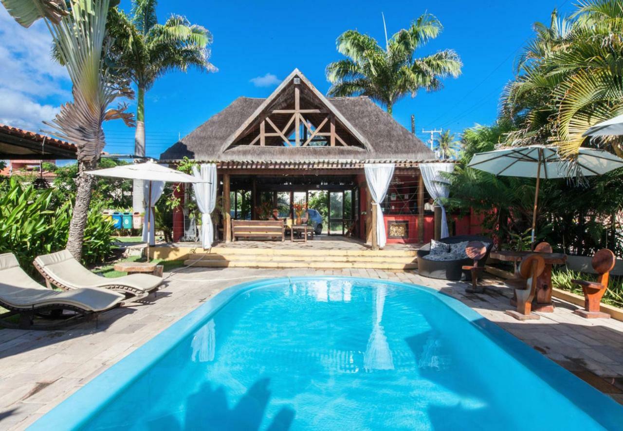 Hotel Aconchego Pôrto das Galinhas Eksteriør bilde
