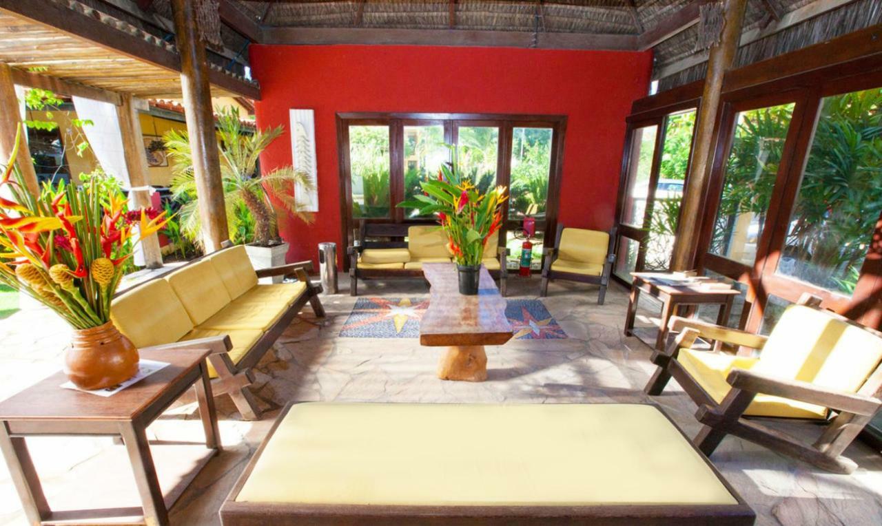 Hotel Aconchego Pôrto das Galinhas Eksteriør bilde