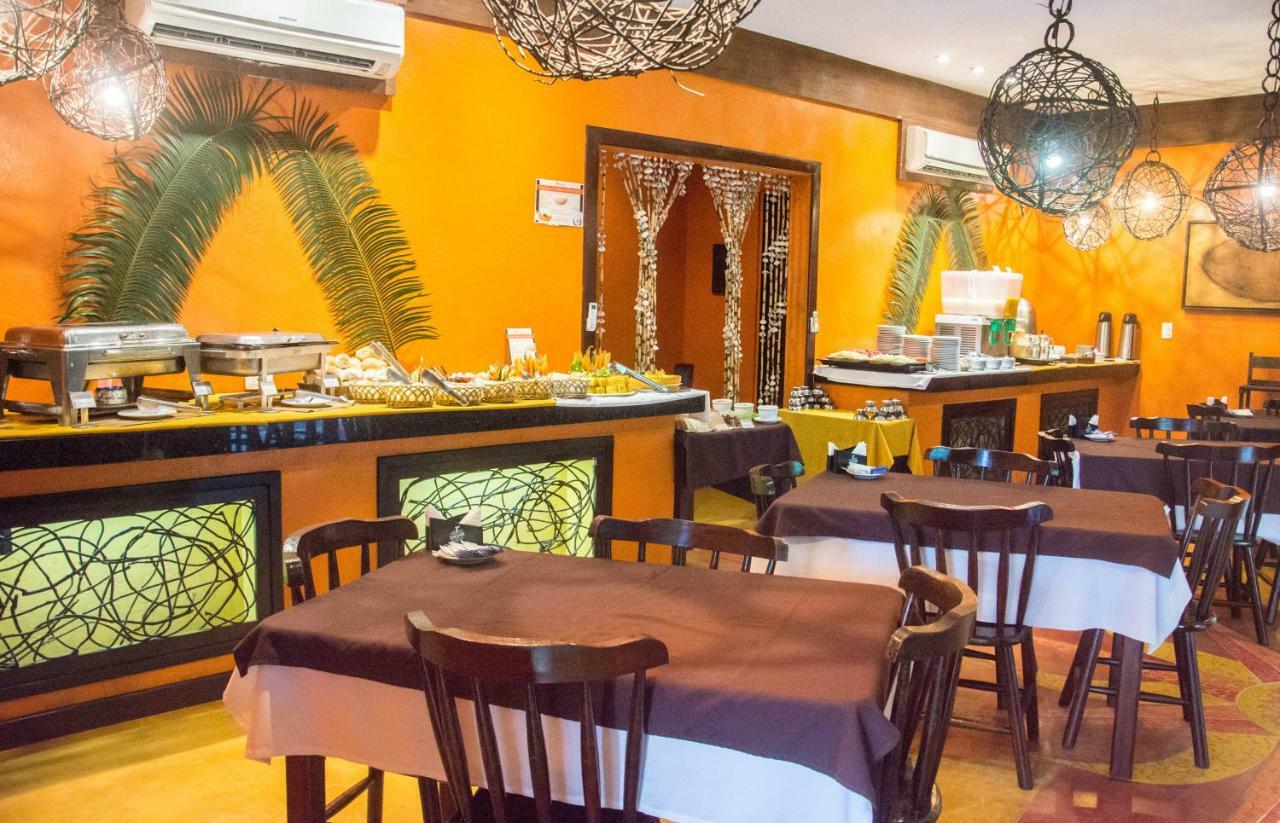 Hotel Aconchego Pôrto das Galinhas Eksteriør bilde
