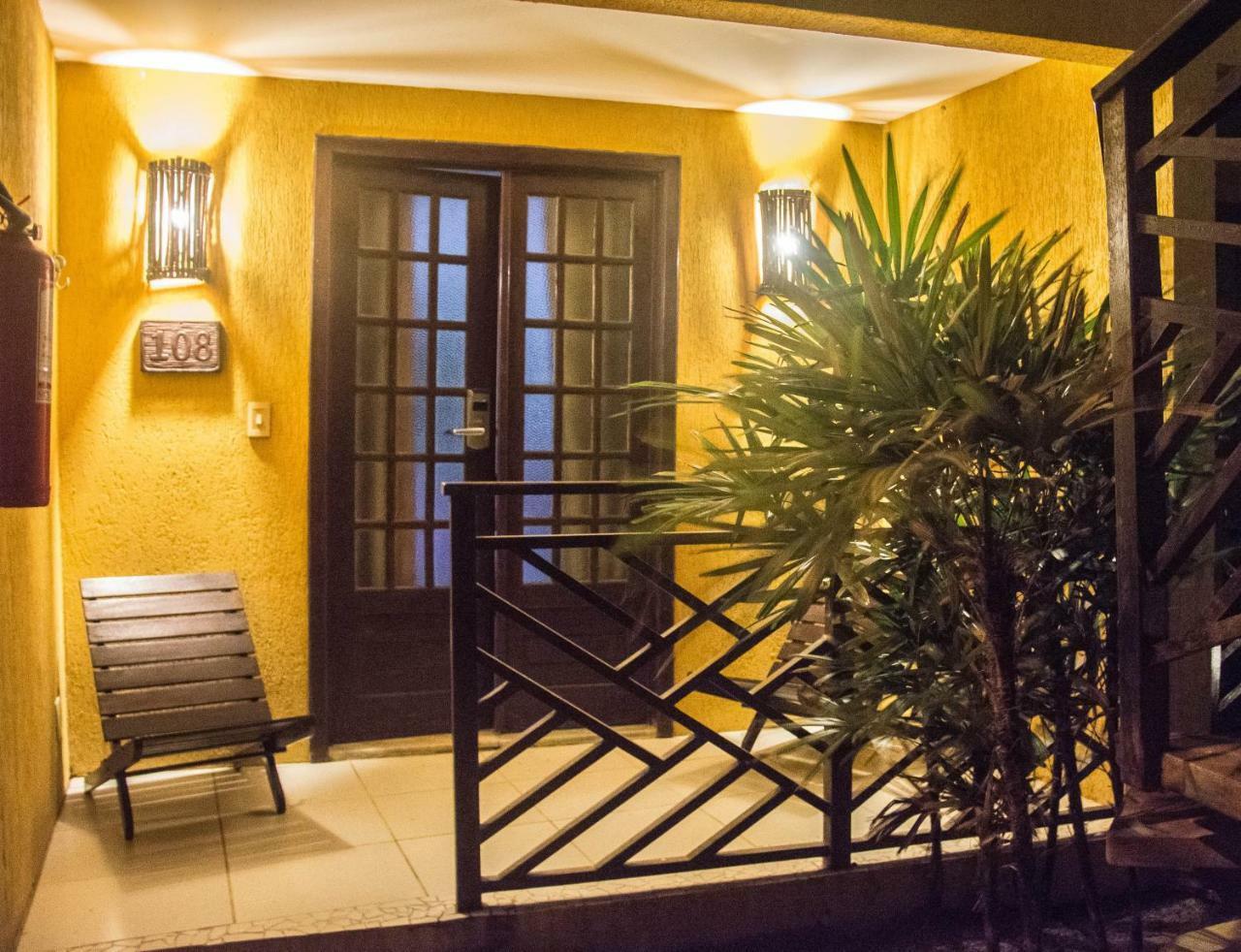 Hotel Aconchego Pôrto das Galinhas Eksteriør bilde