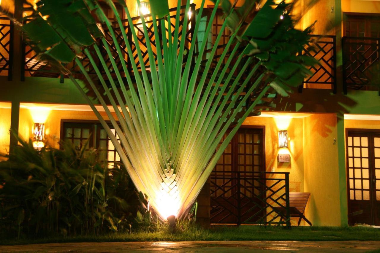 Hotel Aconchego Pôrto das Galinhas Eksteriør bilde