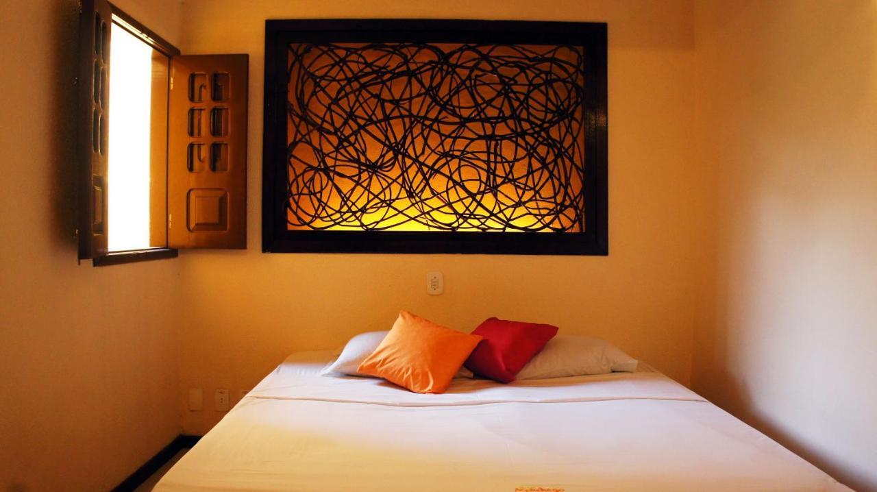 Hotel Aconchego Pôrto das Galinhas Eksteriør bilde
