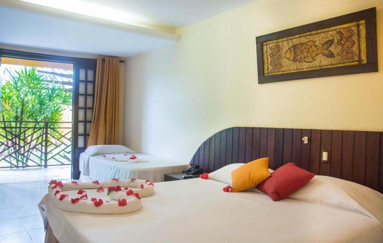 Hotel Aconchego Pôrto das Galinhas Eksteriør bilde