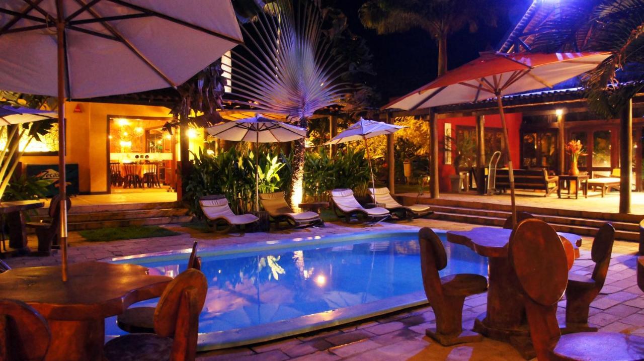 Hotel Aconchego Pôrto das Galinhas Eksteriør bilde