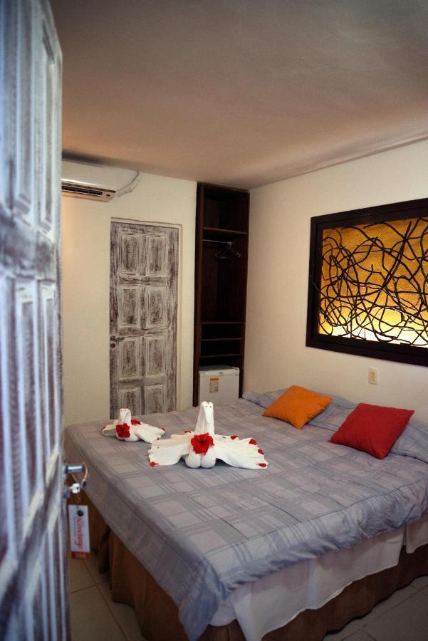 Hotel Aconchego Pôrto das Galinhas Eksteriør bilde