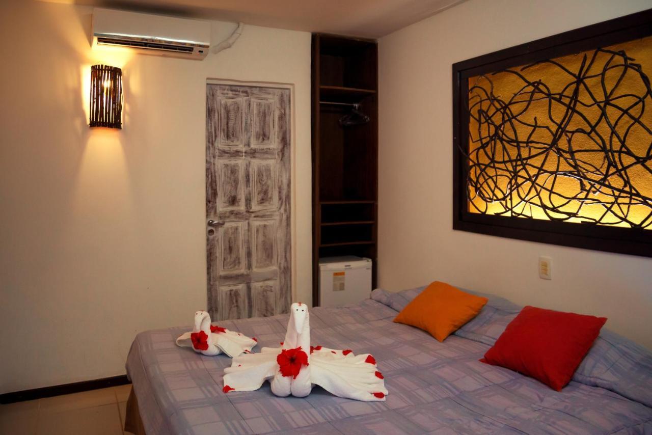 Hotel Aconchego Pôrto das Galinhas Eksteriør bilde