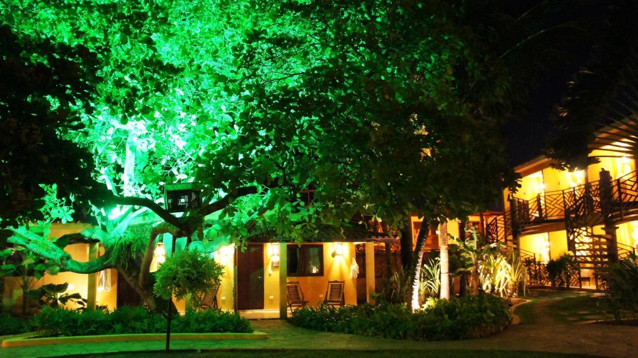 Hotel Aconchego Pôrto das Galinhas Eksteriør bilde