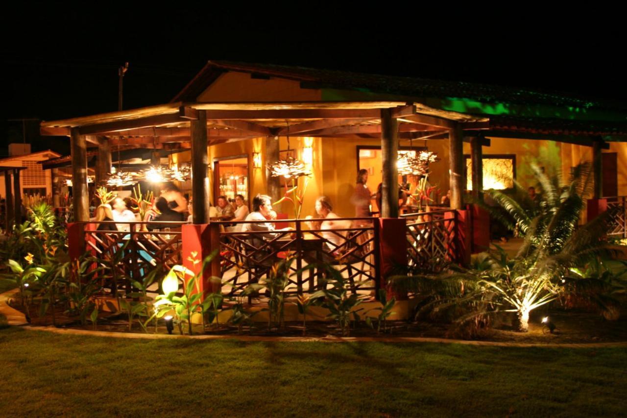 Hotel Aconchego Pôrto das Galinhas Eksteriør bilde