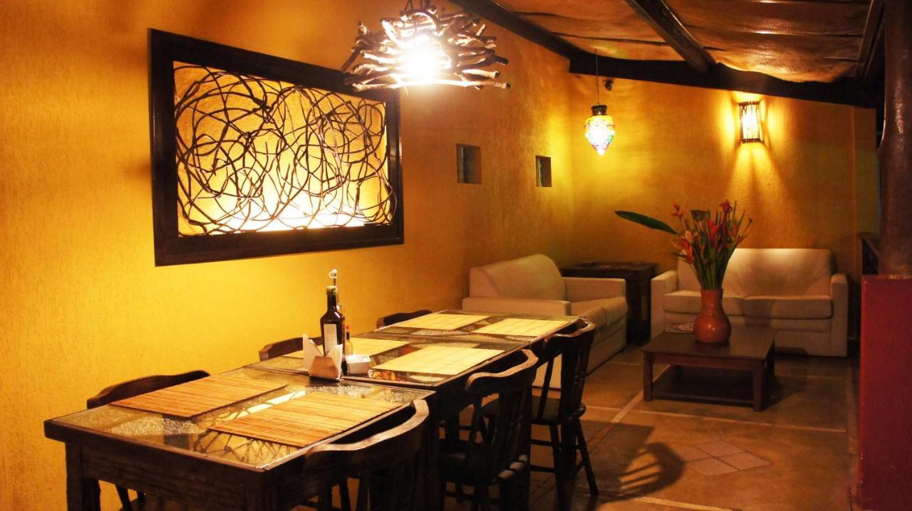 Hotel Aconchego Pôrto das Galinhas Eksteriør bilde